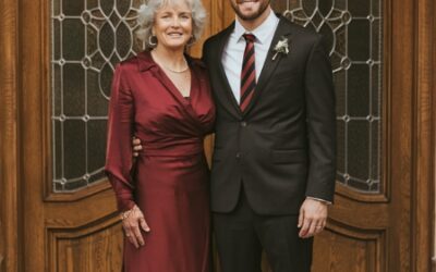 Being There for Your Son: A Modern Mother of the Groom’s Guide