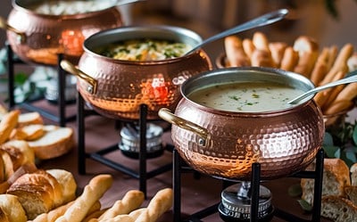 The True Cost of Wedding Catering: What’s Included & What’s Not