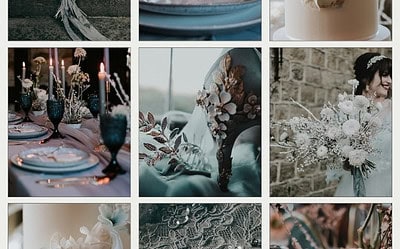 7 Must-Have Winter Wedding Color Palettes for a Unique Celebration