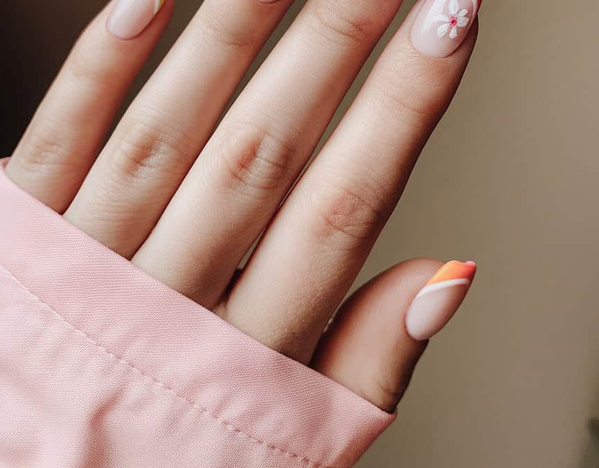 12 Stunning Spring Nail Trends Perfect for Weddings