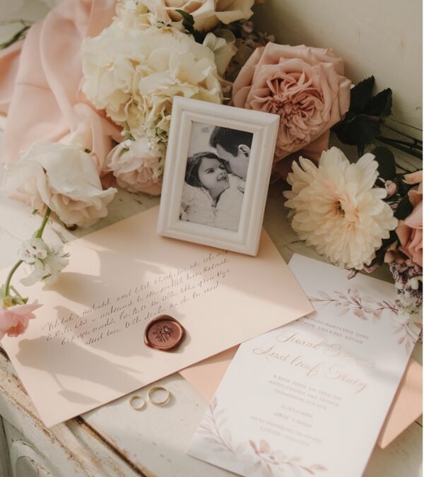 Letter to Son on Wedding Day Fulle guide & examples