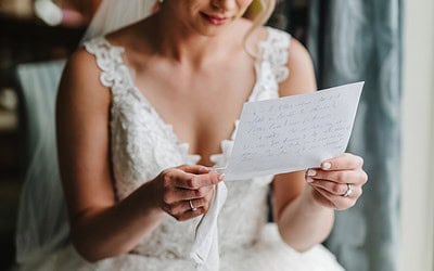 Letter to Daughter on Wedding Day – A Timeless Treasure