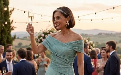 Mother of the bride (& groom) For over 50