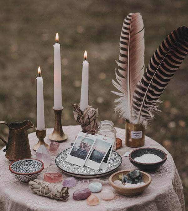 Spiritual Wedding Ideas: Meaningful Rituals for a Deeply Personal Celebration