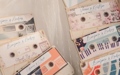 Fun & Interactive Save the Date Ideas to Wow Your Guests