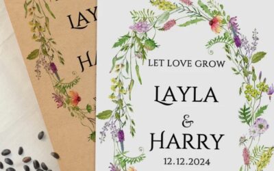 Budget-Friendly Save the Date Ideas Under $2