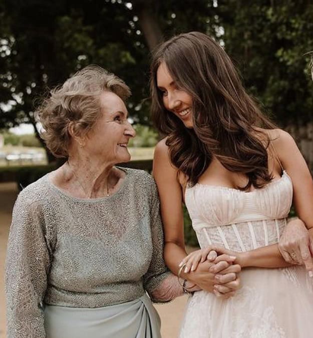 Grandmother of the Bride & Groom Outfit Ideas