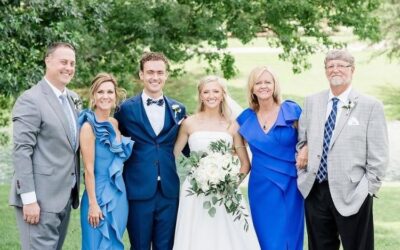 Stunning Long Mother of the Bride (& Groom) Dresses You’ll Love for 2025