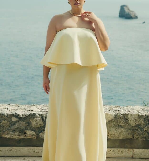 Curvy Wedding Guest Dresses – Your Plus Size Style Guide