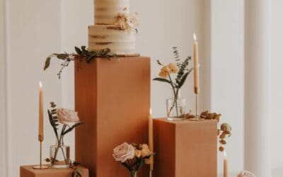 Modern DIY Fall Wedding Decor Ideas