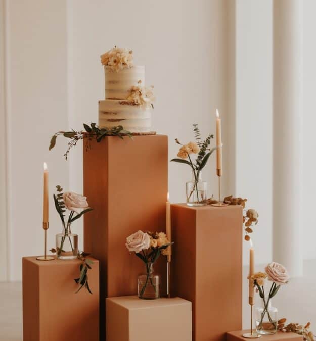 Modern DIY Fall Wedding Decor Ideas