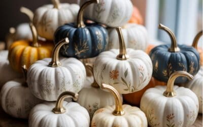 Easy Fall DIY Ideas – Anyone can make!