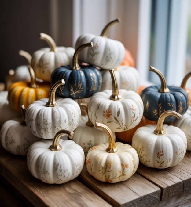 Easy Fall DIY Ideas – Anyone can make!