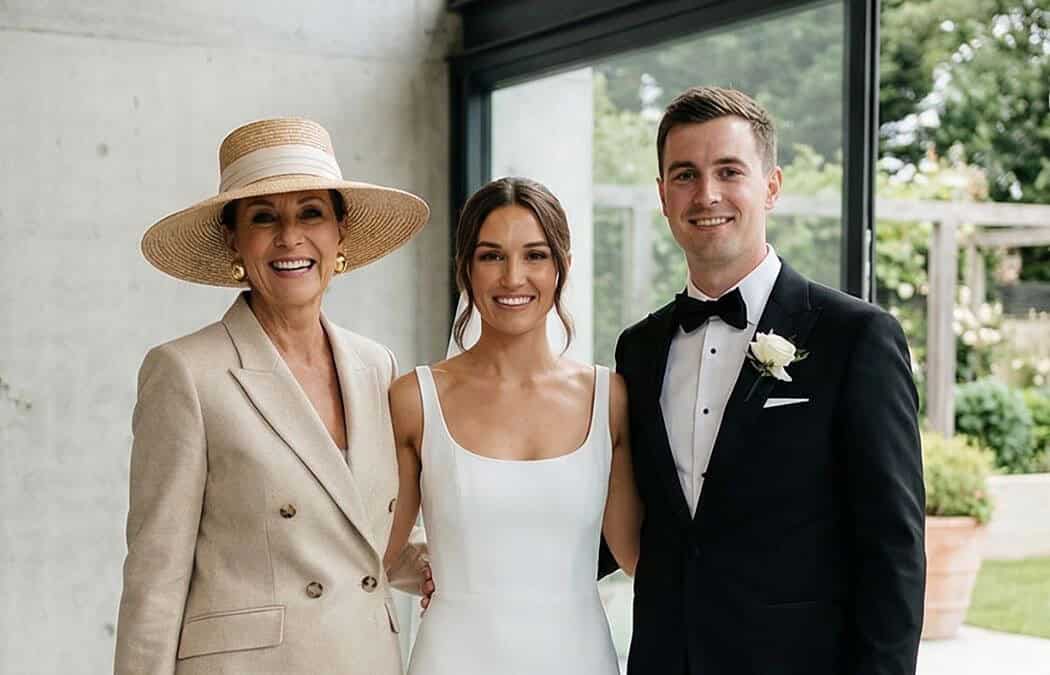 What the Mother of the Groom Should Never Do on the Wedding Day