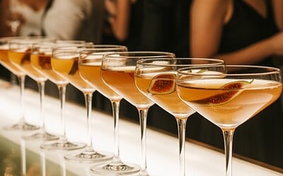 15 Fall Cocktail Ideas Perfect for Your Wedding