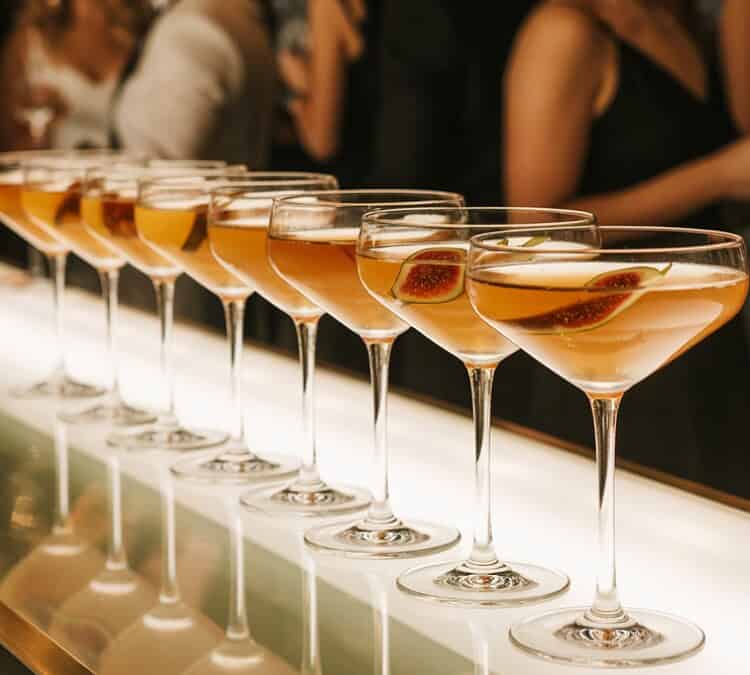 15 Fall Cocktail Ideas Perfect for Your Wedding