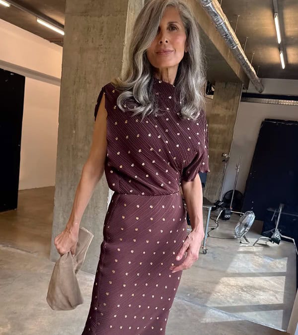 Modern Fall Mother of the Bride Dress for 2025 weddings