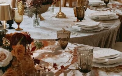 Fall 2025 Wedding Tablescapes: 9 Inspiring Trends to Steal for Your Big Day