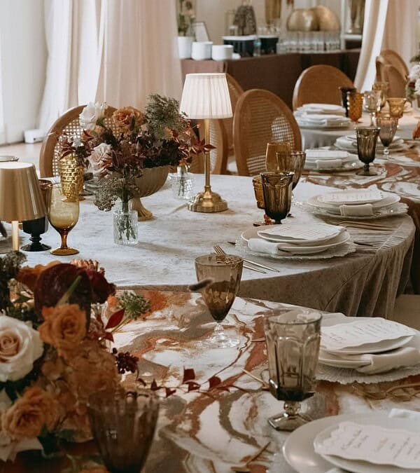 Fall 2025 Wedding Tablescapes: 9 Inspiring Trends to Steal for Your Big Day