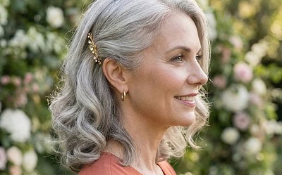 26 mother of the bride (& Groom) Medium Length Hairstyle ideas