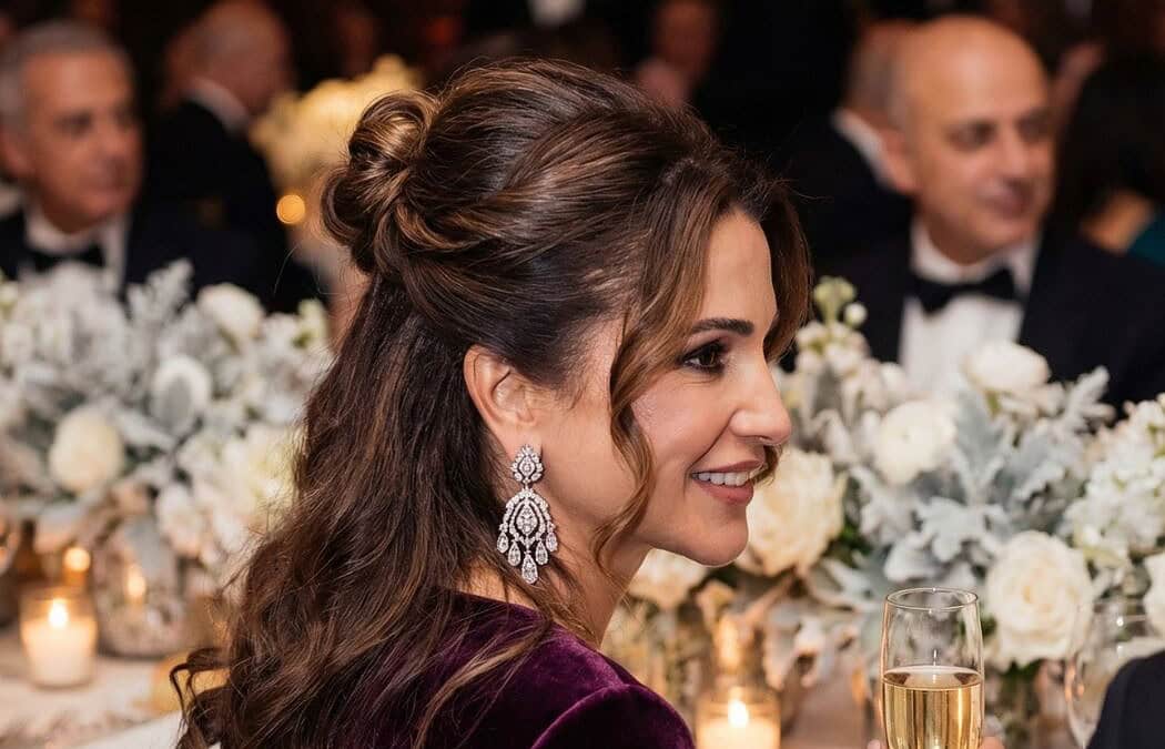 20+ Elegant Half-Up Hairstyles for Mothers of the Bride