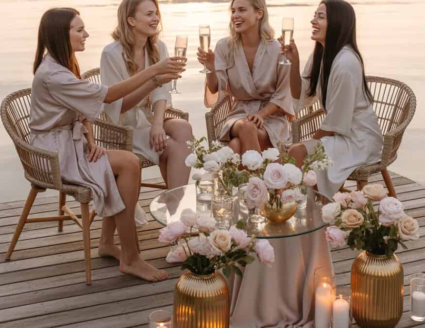 The Mother’s Guide to the Bachelorette or Hen Party