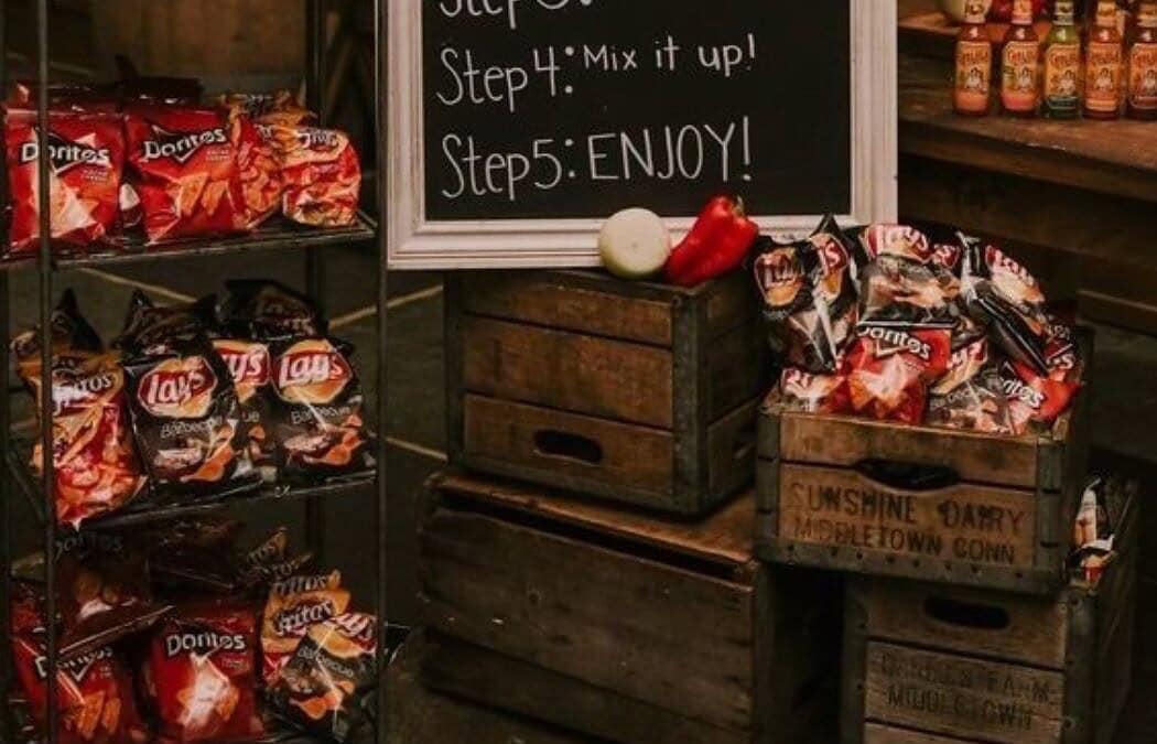 Late-Night Wedding Snack Ideas That Actually Keep the Party Going