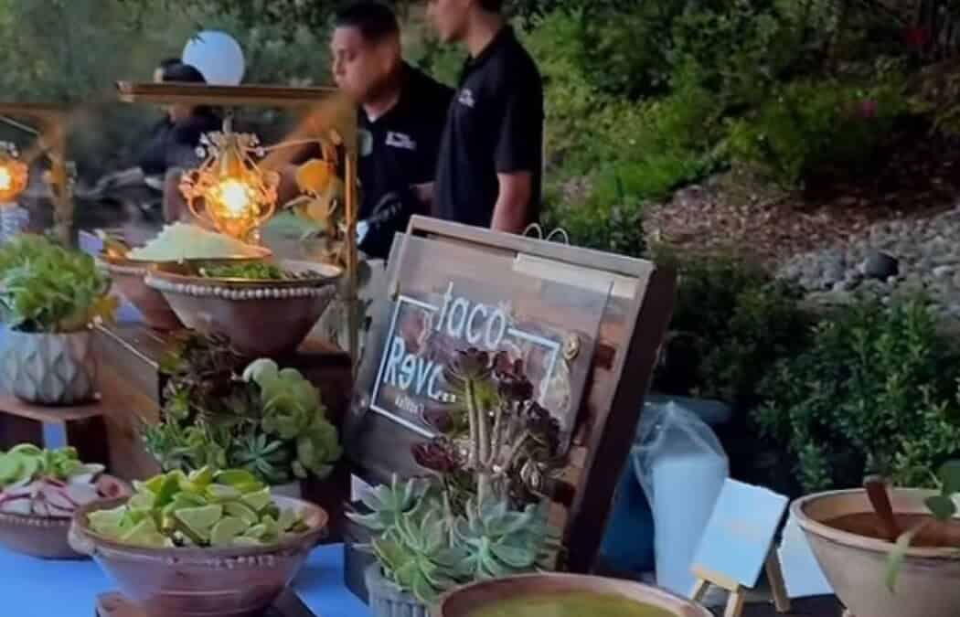 Taco Bar Wedding Ideas & How to Plan One