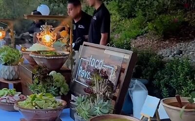 Taco Bar Wedding Ideas & How to Plan One