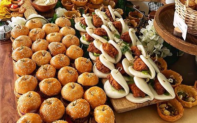 Wedding Snack Bar Ideas You’ll Wish You’d Thought Of First
