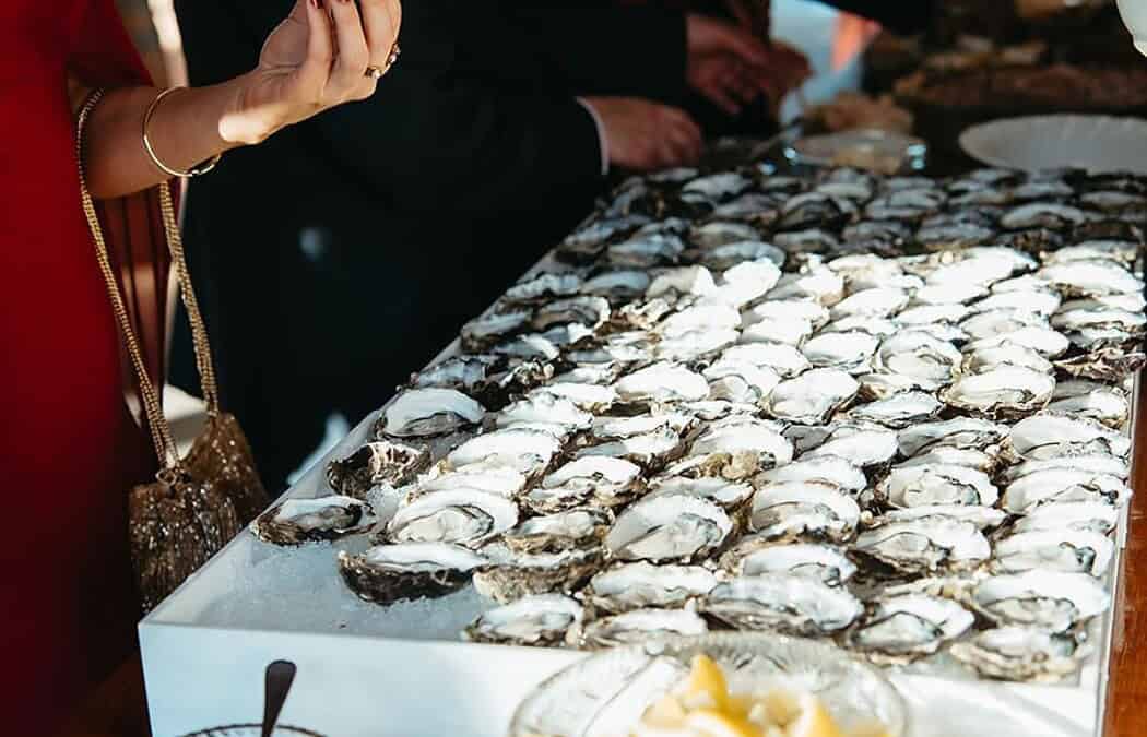 Wedding Food Station Ideas Everyone Will Be Talking About