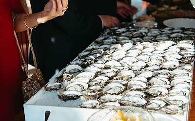 Wedding Food Station Ideas Everyone Will Be Talking About