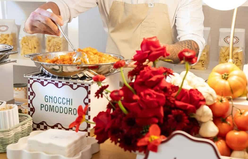 Unique Wedding Food Ideas for 2026 Weddings!