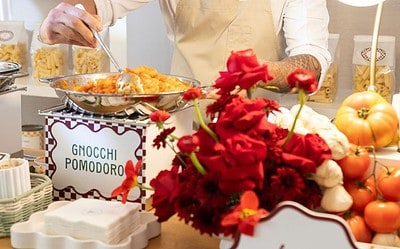 Unique Wedding Food Ideas for 2026 Weddings!