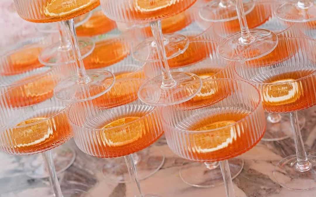 Alternative Wedding Towers (Beyond Champagne)