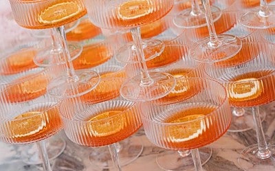 Alternative Wedding Towers (Beyond Champagne)