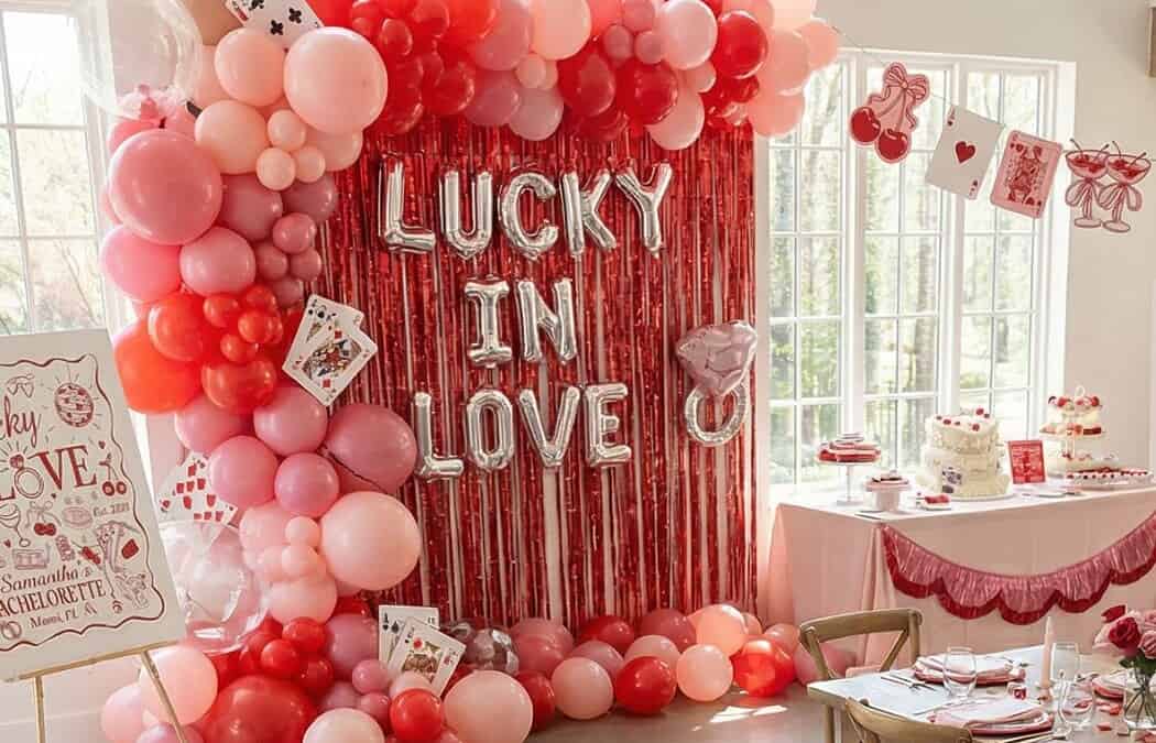 Lucky in Love Bridal Shower Theme: How to Plan It & Stylish Ideas