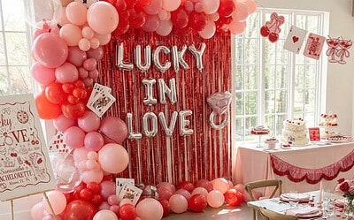 Lucky in Love Bridal Shower Theme: How to Plan It & Stylish Ideas