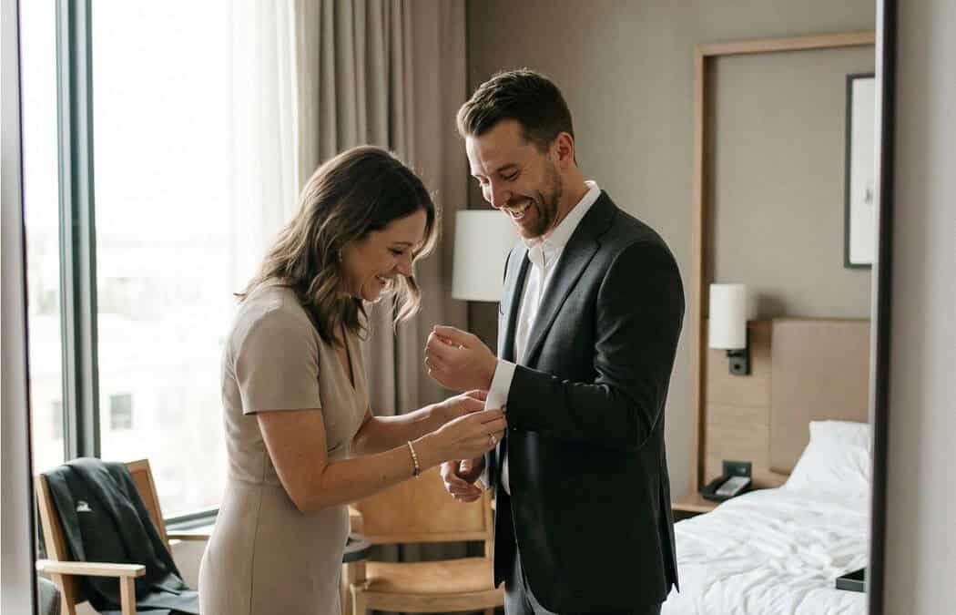 Mother of the Groom, How to Find Your Place in the Wedding