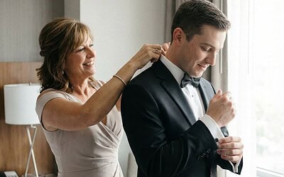 12 Shot List Photos for the Mother of the Groom