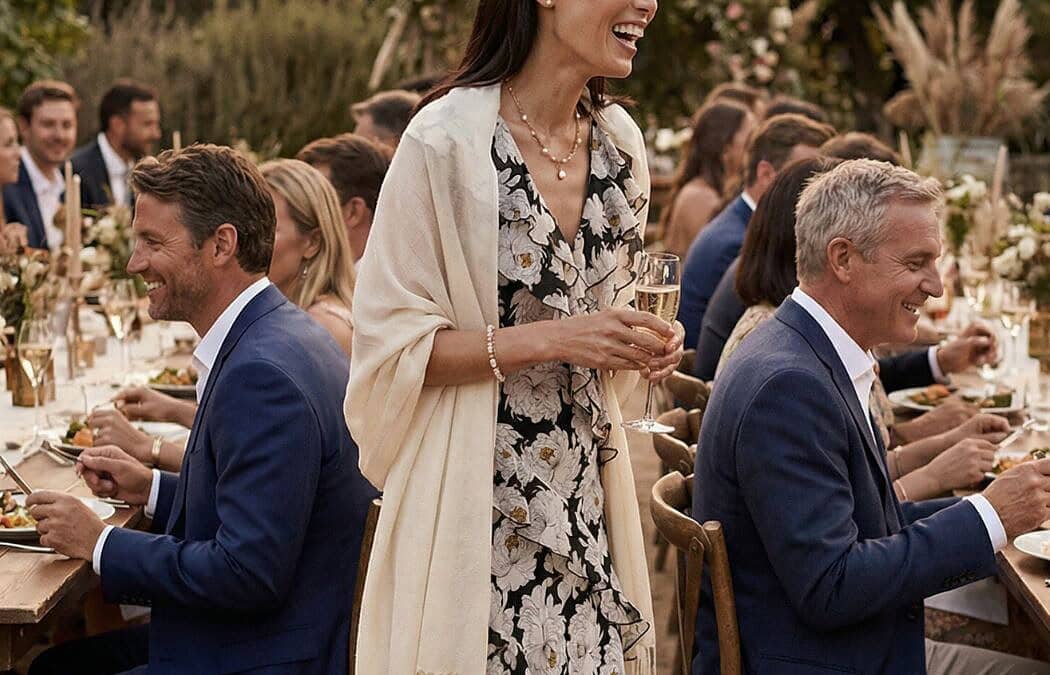 A Mother’s Guide to Rehearsal Dinner Attire (Modern, Stylish + Actually Helpful)