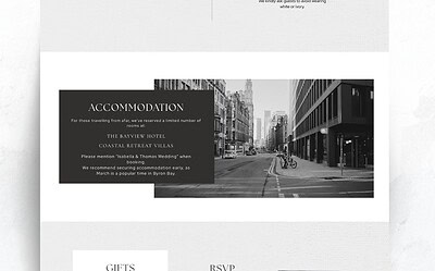 Common Wedding Website Mistakes Couples Make (And How to Avoid Them)