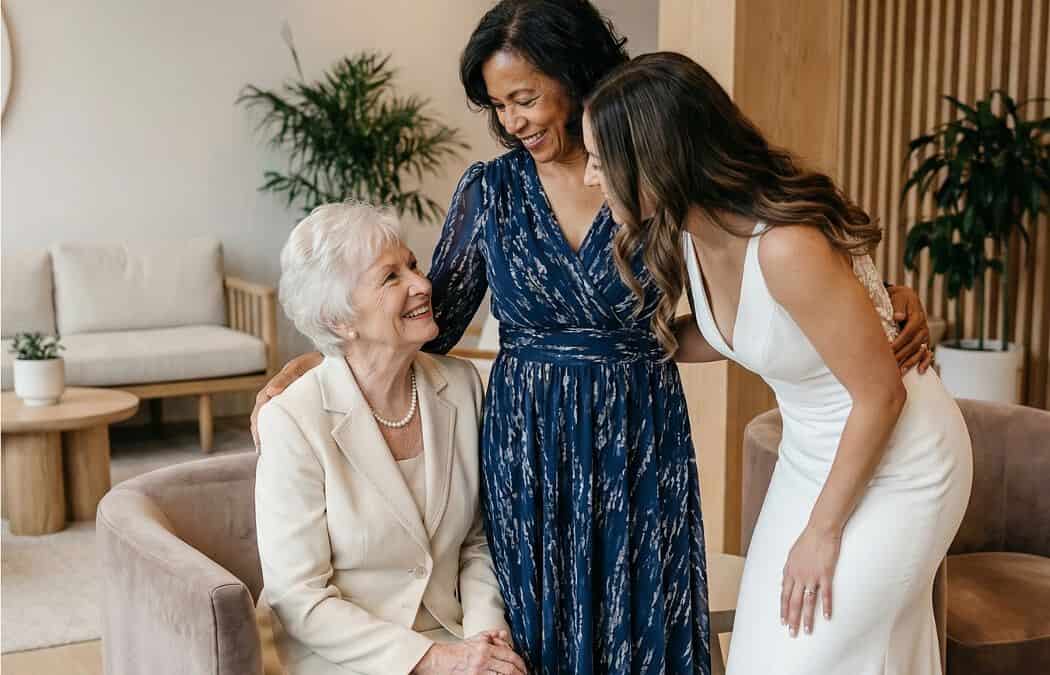 12 must have photos for the Mothers of the bride