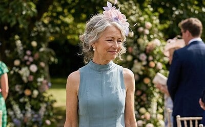 Mother of the Bride dresses under $150/£100, but you wouldn’t know!