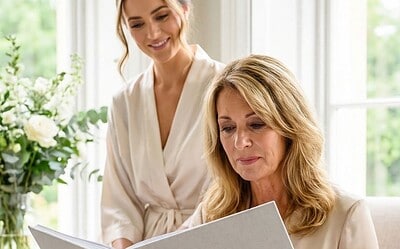 Mother of the Groom Wedding Morning: What to Do and Where to Be
