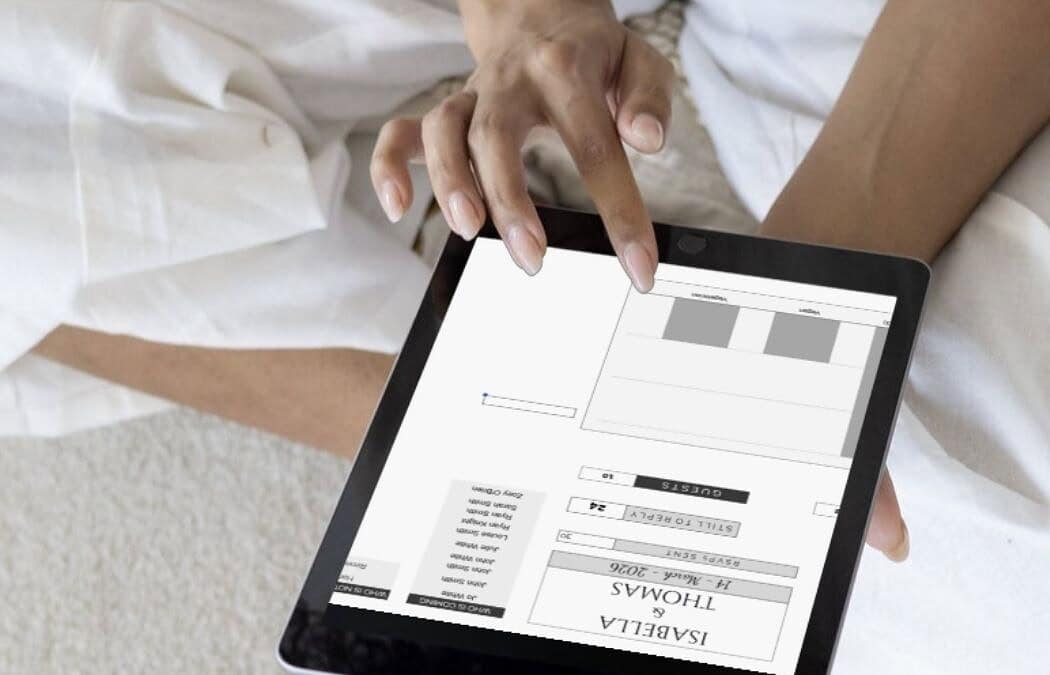 How to Track Wedding RSVPs Without Losing Your Mind