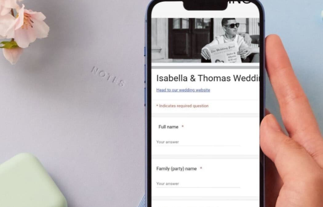 How to Chase Wedding RSVPs Politely (Without Feeling Awkward)