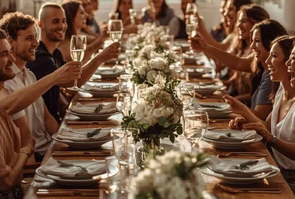 Who Hosts the Rehearsal Dinner? (Modern Guide for 2026 Weddings)