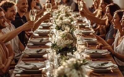 Who Hosts the Rehearsal Dinner? (Modern Guide for 2026 Weddings)