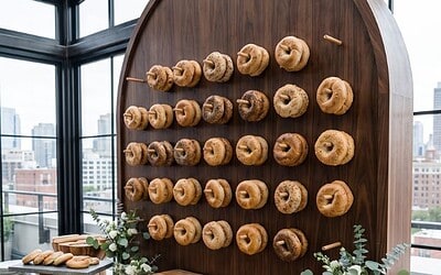 Wedding Brunch Menu Ideas for Daytime Celebration